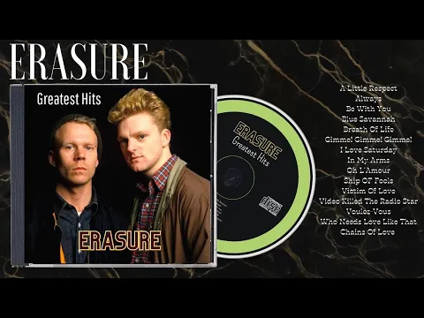 Download MP3 Erasure | Greatest Hits | The Best Of International Music