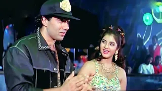 saat samundar paar jhankar song vishwatma sadhana sargam divya bharti sunny deol