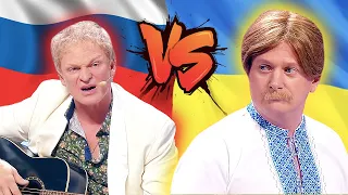 Український композитор проти руснявого шансоньє Українська мова наймилозвучніша 