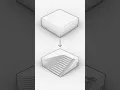 Rhino Tutorial I Multi-Use Stepped Pavilion -