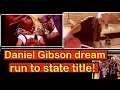 DANIEL Boobie GIBSON leads the JONES FALCONS to Storybook CHAMPIONSHIP High School Sports Live