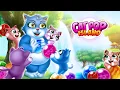 Cat Pop Island Bubble Shooter Adventure Final