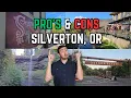 Pros and Cons of Living In Silverton Oregon Moving to Silverton Oregon