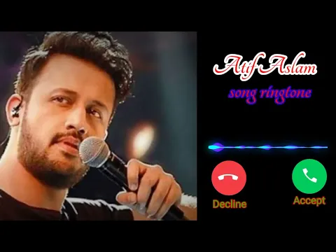 Download MP3 Atif Aslam song ringtone|this is a best song|(New Ringtone 2022#UDM Backround