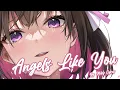 Download Lagu Nightcore - Angels Like You (Miley Cyrus) - (Lyrics)