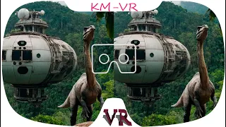 robinson the journey 4k vr video part2
