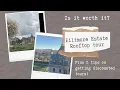 5 tips on Getting Discounted Tours at Biltmore Estate Plus a peek at a Roof top Tour