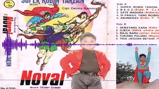 Download Noval Kurnia - Sebatang Kara MP3