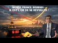 Lagu France, Monde, Marchés : Il est l’or de se réveiller !