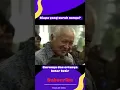 Piye enak jamanku toh ? pak harto