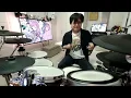 【常闇トワ】New Order　叩いてみた【ホロライブ】