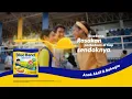 BlueBand dengan Omega 3 \u0026 6 bantu wujudkan mimpi jadi juara lari!