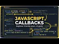 Day 2 18 - JavaScript Callbacks Explained Callback Functions for Beginners Playwright JS