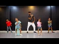 Dance Tutorial for 3 to 7 years Kids 5 Basic Steps Deepak Tulsyan G M Dance Part 4
