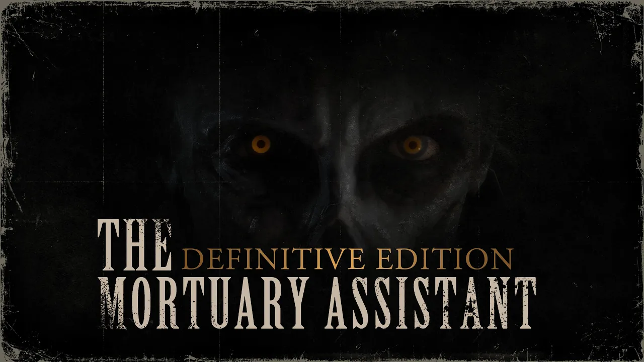 The Mortuary Assistant - Out Now