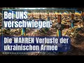 Lagu Ukrainekrieg: Zahlen, die das offizielle Bild erschüttern