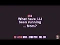 The War On Drugs - Living Proof (karaoke)