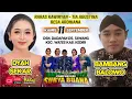 Download Lagu #LiVE Campursari SURYA BUANA Bt DYAH SEKAR /11 - 09 - 2025 || Dadapan - Wates -  Kediri