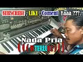 Lagu Cobalah Untuk Mengerti Obbie Messakh_Remik NADA PRIA || KARAOKE KN7000 FMC