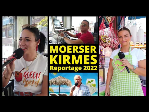 Video Kermis Moerser Kirmes