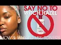 PLEASE STOP USING WITCH HAZEL - The proper way to TONE