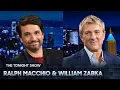 Ralph Macchio Talks Cobra Kai Season Ending William Zabka Teaches Jimmy Karate Moves Tonight Show
