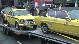 Monaghan Town St Patrick s Day Parade 2026