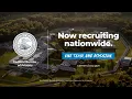 Now recruiting at the Federal Bureau of Prisons Join us