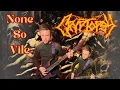 Lagu I Played ALL of None So Vile in ONE Take | Cryptopsy Full Album Cover