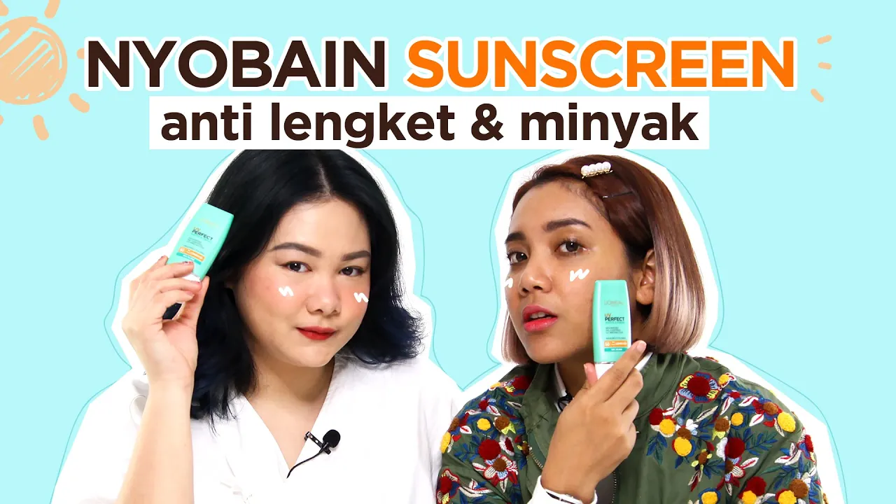 Wanita kadang jengkel karena sulitnya menemukan foundation untuk kulit berminyak dan juga berjerawat. 