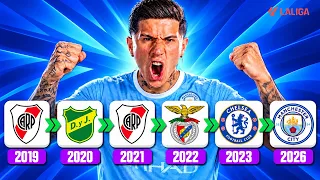 Adivina el JUGADOR Por sus TRANSFERENCIAS ⚽ | ¿QUÉ TANTO SABES?