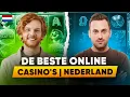 Best online casinos in the Netherlands Online casinos for dutch players Casino Netherlands