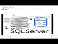 Login Database User Roles Principal and Schema in SQL SERVER English