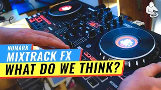 Download Is this now the BEST Entry-Level Controller | Review: Mixtrack Platinum FX \u0026 Pro FX + Mix Demo! MP3