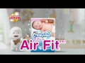 Mamypoko Air Fit Tape Lullaby of Hugs (30 secs) Eng