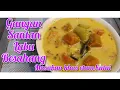 GANGAN SANTAN LABU BESAHANG||MASAKAN KHAS ETAM KUTAI||LEMAK GURIH ALA@MAMAK WIDYA CHANNEL