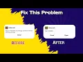 Fix app not installed as package conflicts with an existing package problem NEW 2025 method