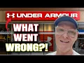 The rise and fall of Under Armour How a 20B brand lost its cool