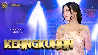 keangkuhan sherly kdi adella om adella