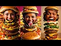 Burger Blast 2025 - AI Generated Commercial