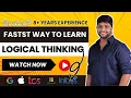 How To Improve logical Programming Skills - Step By Step Process