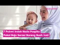 Download Lagu News: 7 Potret Indah Nada Puspita Pakai Baju Serasi Bareng Buah Hati