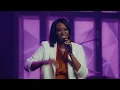 Elaine Martins - O Projeto é Grande (Ao Vivo) (Clipe Oficial MK Music)