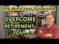 Lagu ONE MORE YEAR SYNDROME (Retire ASAP)
