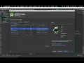 Install Android Studio and run Hello World app -