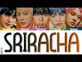 TXT(투모로우바이투게더) - Sriracha (Cover) [Colour Coded Eng Lyrics]