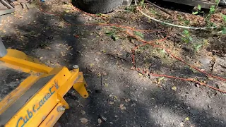 Cheap small easy jack for small engine repair