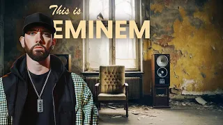 Lose Yourself Eminem Slowed Reverb 4K HD 