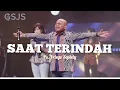 Download Lagu Saat Terindah ( Elvis Ferdinand ) by Ps. Vriego Soplely || GSJS Pakuwon Mall, Surabaya