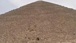 علماء يقتربون من اكتشاف سر الأهرامات  علماء يقتربون من اكتشاف سر الأهرامات